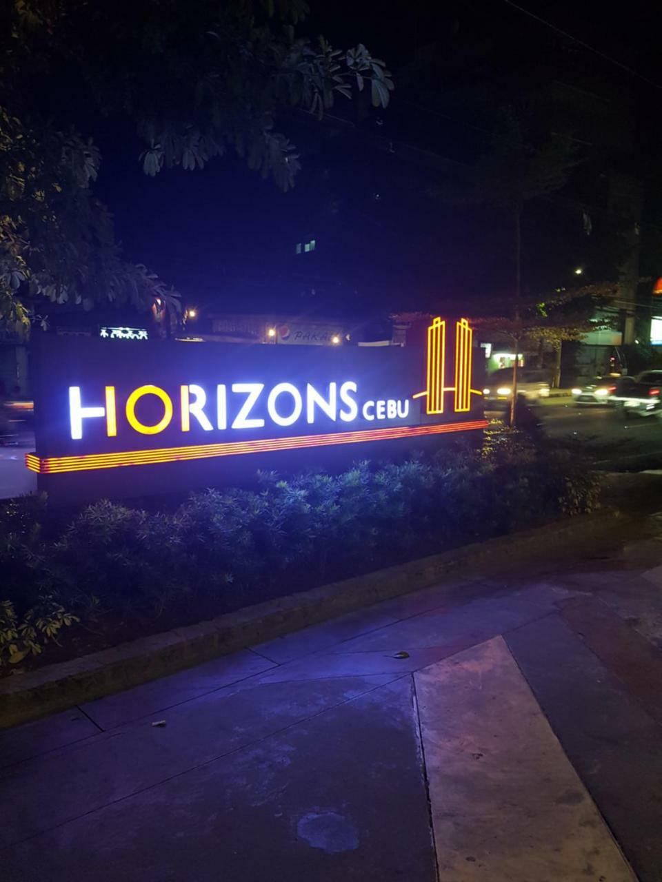 Kc Studio 7 At Horizon 101 Cebu Stadt Exterior foto